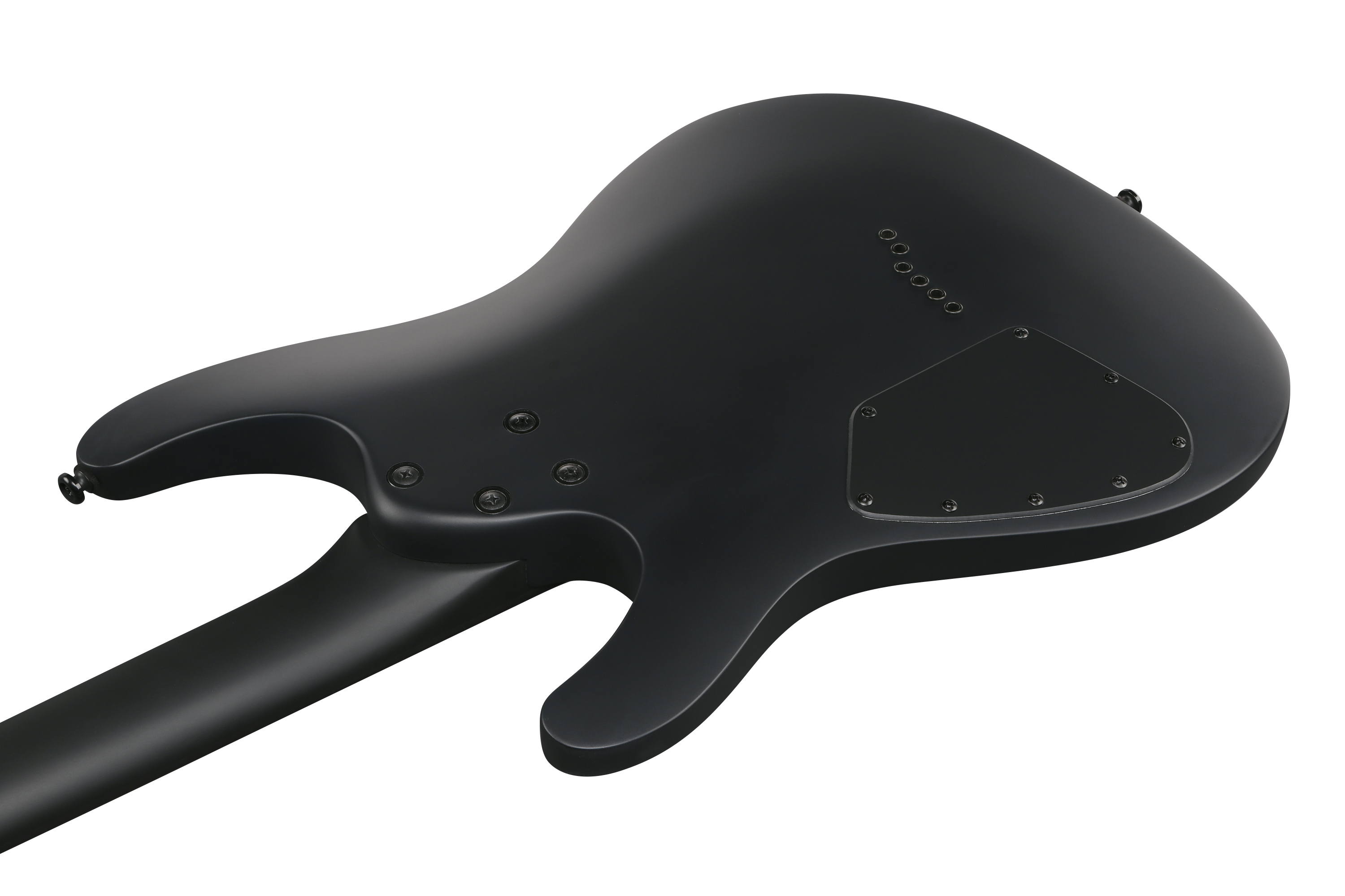 S721RB-BKF Iron Label E-Gitarre